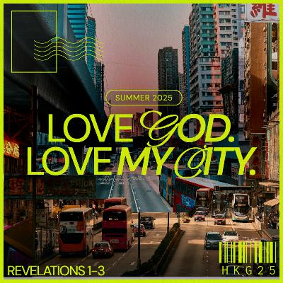 Love God Love My City Sermon Series – Part 8: To the Church in Philadelphia