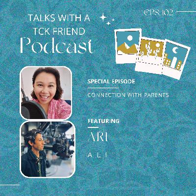 Connecting with Parents (ft. Ari Ali)