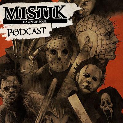 Mistik Podcast #47 - Filmes slasher