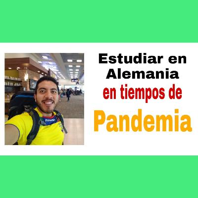 Podcast #2 | Pancho nos cuenta como es venir a estudiar a ALEMANIA🇩🇪 en tiempos de PANDEMIA | MASTER Podcast #2 | Pancho nos cuenta como es venir a estudiar a ALEMANIA🇩🇪 en tiempos de PANDEMIA | MASTER