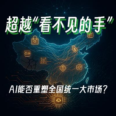 #113 超越“看不见的手”|AI能否重塑全国统一大市场? #113 超越“看不见的手”|AI能否重塑全国统一大市场?