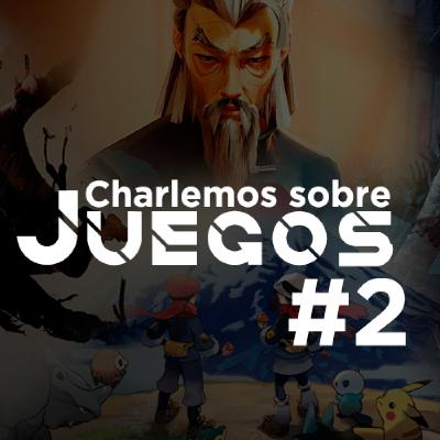 S02xEp15 | Charlemos sobre juegos: Project Zomboid, Dying Light 2, Sifu, Leyendas Pokémon: Arceus, Death's Door