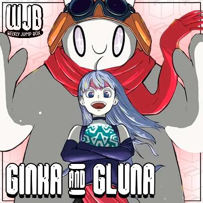 Ginka & Glüna | Mangás Cancelados