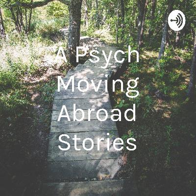 Episode 8: Andrew’s Story from Australia to the UK