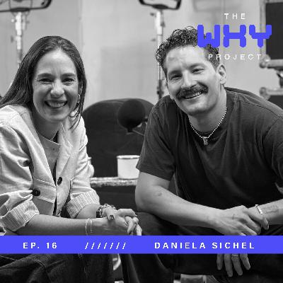 16. Daniela Sichel de Opción Yo: La Salud Mental y el poder de pedir ayuda