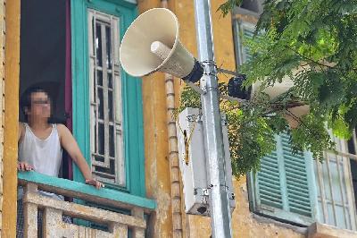 Bản tin sáng 5/12: Tranh cãi vì 30 chiếc loa tổ dân phố phát từ 4h30 ở Bắc Ninh