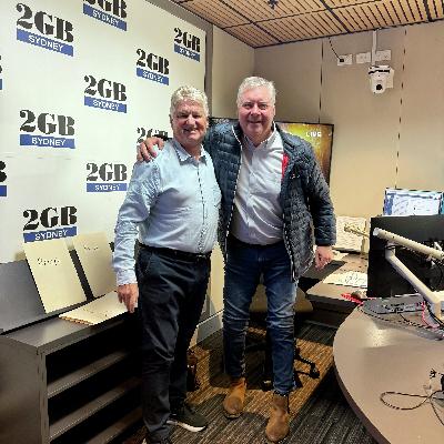 Sunday Sweep with Peter McGauran - Sunday 31 August 2025