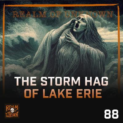 EP 88 - The Storm Hag Of Lake Erie | Keystone Curiosity EP 88 - The Storm Hag Of Lake Erie | Keystone Curiosity