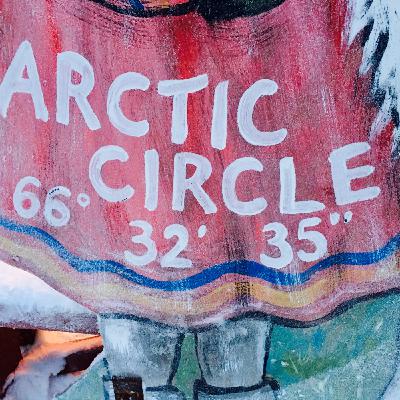 #4 An Exiting Story from Rovaniemi, Lapland, Finland