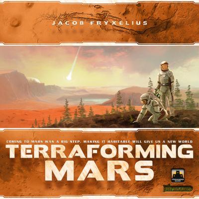 08 - TERRAFORMANDO MARTE SIN PEIBOL