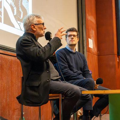 La Master class de David B