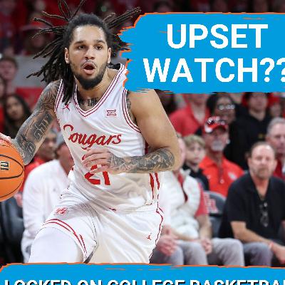 UPSET ALERT: Is (6)Purdue or (8)Houston Most Likely to FALL Saturday vs. Ranked SEC Opponent?