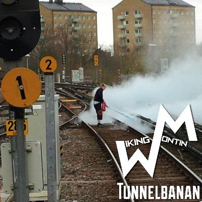 002 - Tunnelbanan del 1
