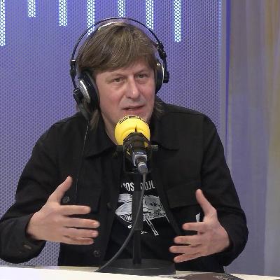 Fuego y Chinchetas | Entrevista a Nacho Vegas