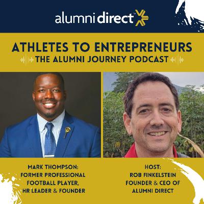 From Professional Football to Founder with Mark Thompson