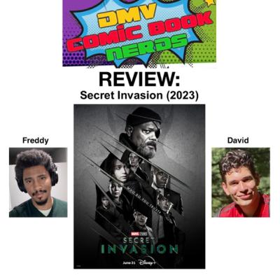 Secret Invasion (2023) Episodes 1 + 2 SPOILER REVIEW Secret Invasion (2023) Episodes 1 + 2 SPOILER REVIEW