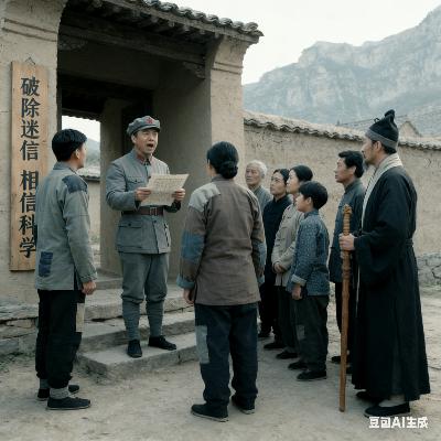 一个师傅俩徒弟（三）（原创作者：海燕）