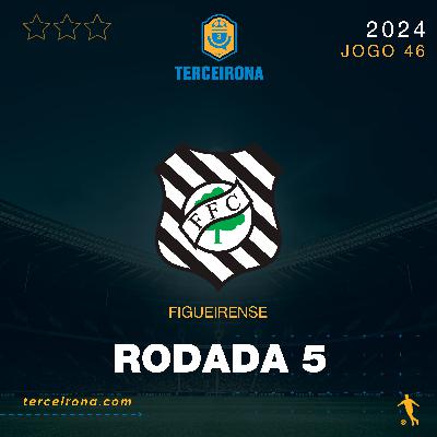 Terceirona Oficial | FIGUEIRENSE - Rodada 5