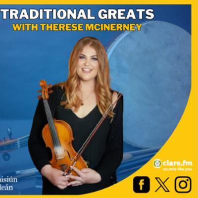 Traditional Greats: East Clare Greats