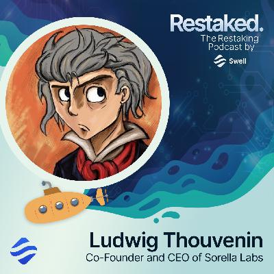 Beyond HyperLiquid: The Future of On-Chain Market Making with Ludwig Thouvenin Beyond HyperLiquid: The Future of On-Chain Market Making with Ludwig Thouvenin