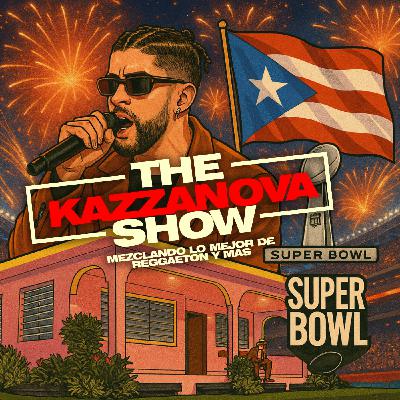 Episode 135: THE DJ KAZZANOVA SHOW #134