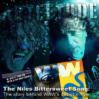 #Arteetude 302 – Schlich shares the story behind WAW’s official debut single, created together with Dirk Schlömer. At the End we listen to "The Niles Bittersweet Song" #Arteetude 302 – Schlich shares the story behind WAW’s official debut single, created together with Dirk Schlömer. At the End we listen to "The Niles Bittersweet Song"