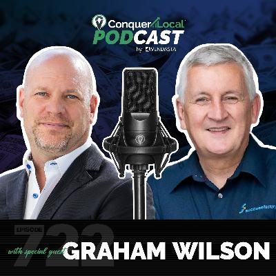 722: Unlock Your Leadership Potential: The Lifelong Learning Journey | Graham Wilson