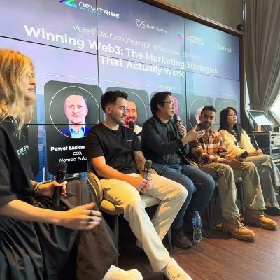 Winning Web3: The Marketing Strategies That Actually Work - Organized by Cointelegraph