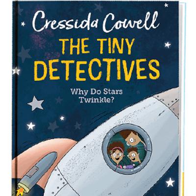 The Tiny Detectives - Why Do Stars Twinkle? 🌠🚀🪐💫