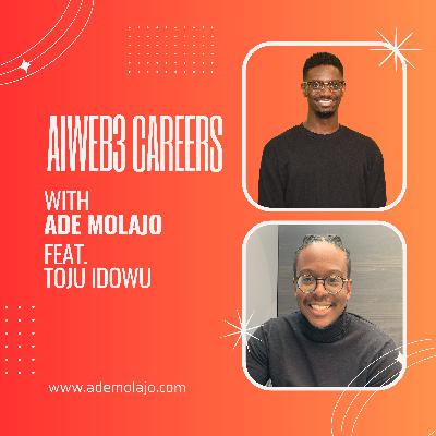 Ep5: The Intersection of Data, AI, and Ethics with Toju