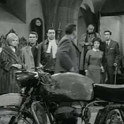 CINEMOTÓGRAFO 125. La hora incógnita CINEMOTÓGRAFO 125. La hora incógnita