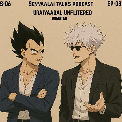 Urayaadal Unfiltered Unedited Ft Vegeta : Gojo Saturo