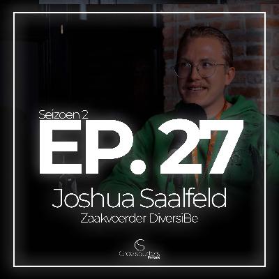 SINC Collab 3 - Diversiteit als bouwsteen van een onderneming - GSP S2. EP.27 Joshua Saalfeld