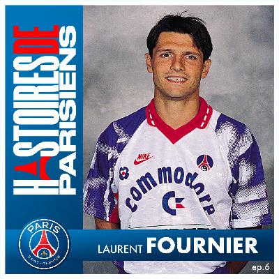 Laurent Fournier - L'indispensable au service du collectif