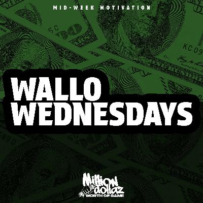 Wallo Wednesdays: Don't give up!