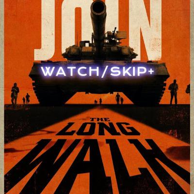 Episode 139: The Long Walk