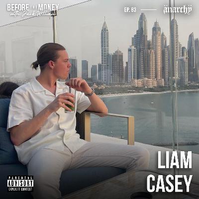 83. Liam Casey - What It Takes To Build A Million $$ Marketing Agency