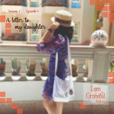 Season 2                            Episode 1: A Letter to my Daughter Season 2                            Episode 1: A Letter to my Daughter