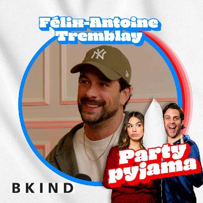 Épisode 29 -  Félix-Antoine Tremblay