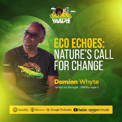 Eco Echoes: Changes in Jamaica's Wildlife