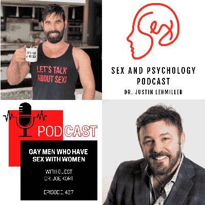 Episode 457: Gay Men Who Have Sex With Women Episode 457: Gay Men Who Have Sex With Women