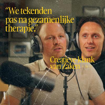 Van blockchain tot brugdekplanken | Tobias Disse & Jochem Cuppen – Re:First