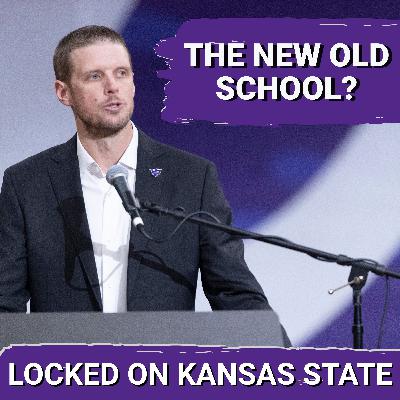 ELECTRIC: Kansas State Powers FORWARD With Colin Klein. BOLD 2026 Big 12 Championship Vision ELECTRIC: Kansas State Powers FORWARD With Colin Klein. BOLD 2026 Big 12 Championship Vision