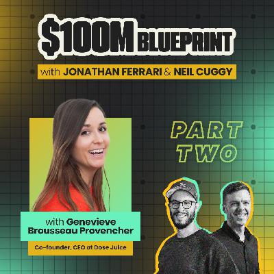 Scaling with Soul Part 2: Building a Purpose-Driven Brand That Wins with Genevieve Brousseau Provencher Scaling with Soul Part 2: Building a Purpose-Driven Brand That Wins with Genevieve Brousseau Provencher