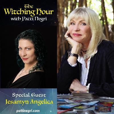 Moon Magic, Rituals, and Healing with Jesamyn Angelica | The Witching Hour