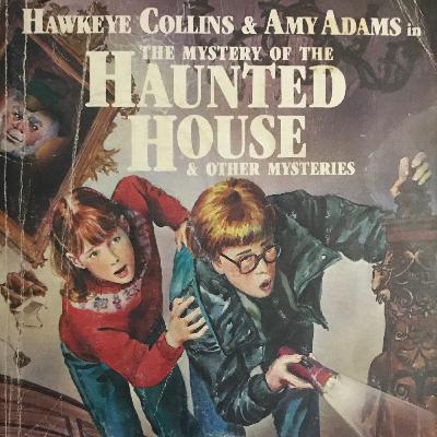 CCYOAA 13 - The Mystery Of The Haunted House CCYOAA 13 - The Mystery Of The Haunted House