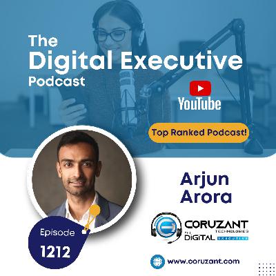 Arjun Arora: AI-Powered Advising for Student Success | Ep 1212