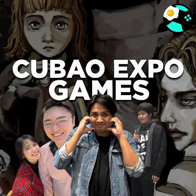#243 | Cubao Expo Games Feat. MC of GamePOW and Gio of RPGFan