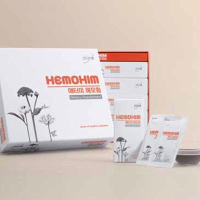 hemohim in Thai By atomybee