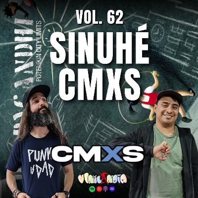 VINILANDIA Vol.62 - SINUHÉ de CAMICHES a través del POTEMKIN CITY LIMITS de PROPAGANDHI -